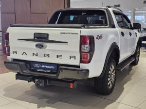 Ford Ranger 3.2TDCi double cab 4x4 Wildtrak auto - Image 4