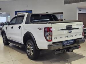 Ford Ranger 3.2TDCi double cab 4x4 Wildtrak auto - Image 6