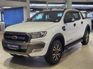 Ford Ranger 3.2TDCi double cab 4x4 Wildtrak auto - Image 7