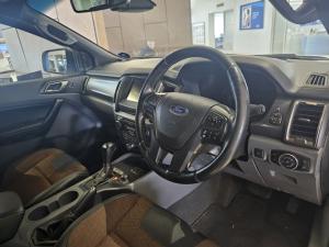 Ford Ranger 3.2TDCi double cab 4x4 Wildtrak auto - Image 9