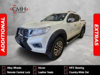 Thumbnail Nissan Navara 2.3D double cab 4x4 LE auto