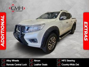 Nissan Navara 2.3D double cab 4x4 LE auto - Image 1