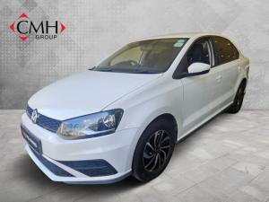 Volkswagen Polo sedan 1.6 manual - Image 1