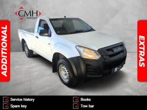 Isuzu D-Max Gen 6 250c single cab Fleetside - Image 1