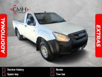 Thumbnail Isuzu D-Max Gen 6 250c single cab Fleetside