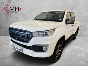 Foton Tunland G7 2.0TD double cab TLX - Image 3