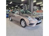 Thumbnail Nissan Almera 1.5 Acenta auto