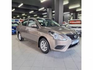 Nissan Almera 1.5 Acenta auto - Image 1