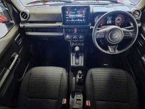 Suzuki Jimny 1.5 GLX AllGrip 5-door auto - Image 11