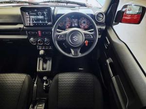 Suzuki Jimny 1.5 GLX AllGrip 5-door auto - Image 12