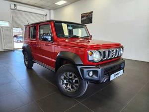 Suzuki Jimny 1.5 GLX AllGrip 5-door auto - Image 1