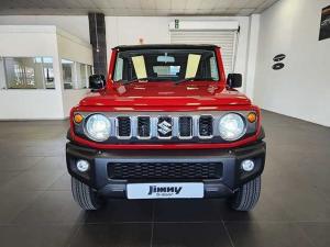 Suzuki Jimny 1.5 GLX AllGrip 5-door auto - Image 3