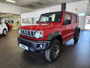 Suzuki Jimny 1.5 GLX AllGrip 5-door auto - Image 4