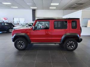 Suzuki Jimny 1.5 GLX AllGrip 5-door auto - Image 5