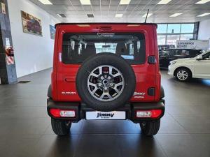 Suzuki Jimny 1.5 GLX AllGrip 5-door auto - Image 7
