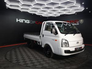 Hyundai H-100 Bakkie 2.6D chassis cab (aircon) - Image 1