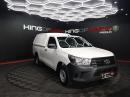 Thumbnail Toyota Hilux 2.0 single cab S (aircon)