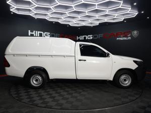 Toyota Hilux 2.0 single cab S (aircon) - Image 3