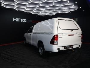 Toyota Hilux 2.0 single cab S (aircon) - Image 4
