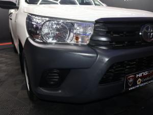 Toyota Hilux 2.0 single cab S (aircon) - Image 6