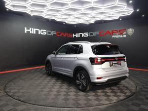 Volkswagen T-Cross 1.5TSI 110kW R-Line - Image 4