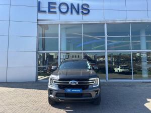 Ford Everest 2.0 BiTurbo XLT - Image 2