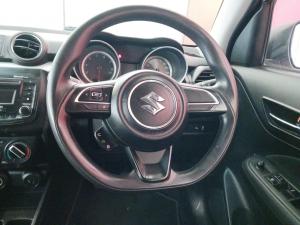 Suzuki Swift 1.2 GL manual - Image 11