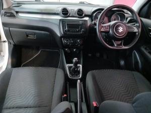Suzuki Swift 1.2 GL manual - Image 8