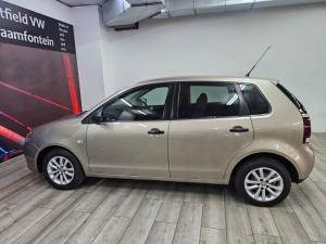 Volkswagen Polo Vivo hatch 1.4 Conceptline - Image 11