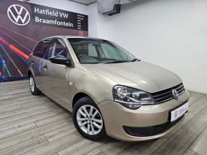 Volkswagen Polo Vivo hatch 1.4 Conceptline - Image 1