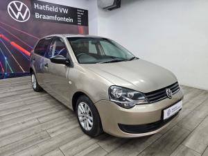 Volkswagen Polo Vivo hatch 1.4 Conceptline - Image 2