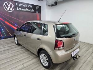 Volkswagen Polo Vivo hatch 1.4 Conceptline - Image 3