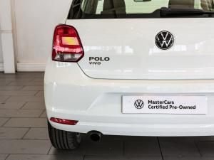 Volkswagen Polo Vivo hatch 1.4 Comfortline - Image 16