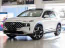 Thumbnail Hyundai Santa Fe 2.2D 4WD Elite
