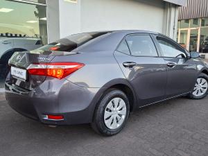 Toyota Corolla Quest 1.8 Plus manual - Image 13