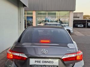 Toyota Corolla Quest 1.8 Plus manual - Image 14