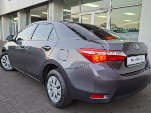 Toyota Corolla Quest 1.8 Plus manual - Image 16
