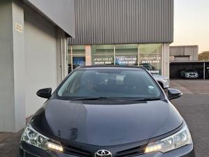 Toyota Corolla Quest 1.8 Plus manual - Image 2