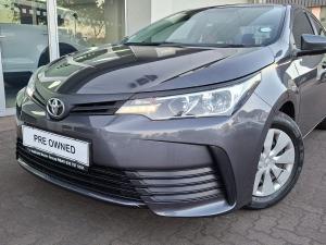 Toyota Corolla Quest 1.8 Plus manual - Image 3