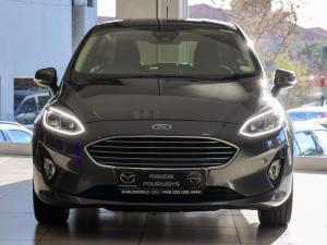 Ford Fiesta 1.0T Titanium auto - Image 2