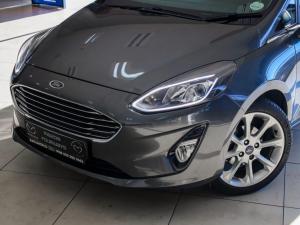 Ford Fiesta 1.0T Titanium auto - Image 4