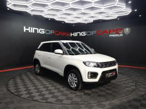 Suzuki Vitara Brezza 1.5 GL auto - Image 1