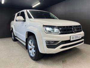 Volkswagen Amarok 2.0BiTDI double cab Highline 4Motion auto - Image 1