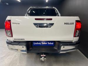 Toyota Hilux 2.4GD-6 Xtra cab Raider auto - Image 4