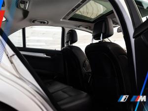 Mercedes-Benz C-Class C200CDI Avantgarde - Image 12