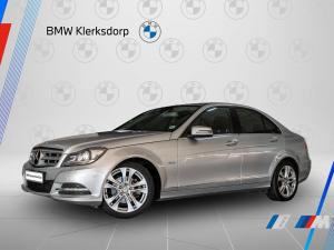 Mercedes-Benz C-Class C200CDI Avantgarde - Image 1