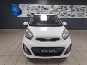 Kia Picanto 1.2 EX - Image 2
