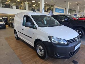 Volkswagen Caddy 1.6 panel van - Image 1