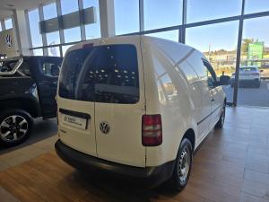 Volkswagen Caddy 1.6 panel van - Image 2