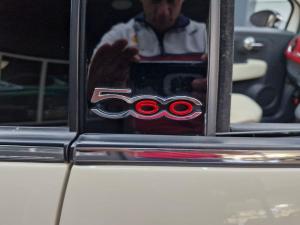 Fiat 500 500C TwinAir 500 60th Anniversary - Image 9